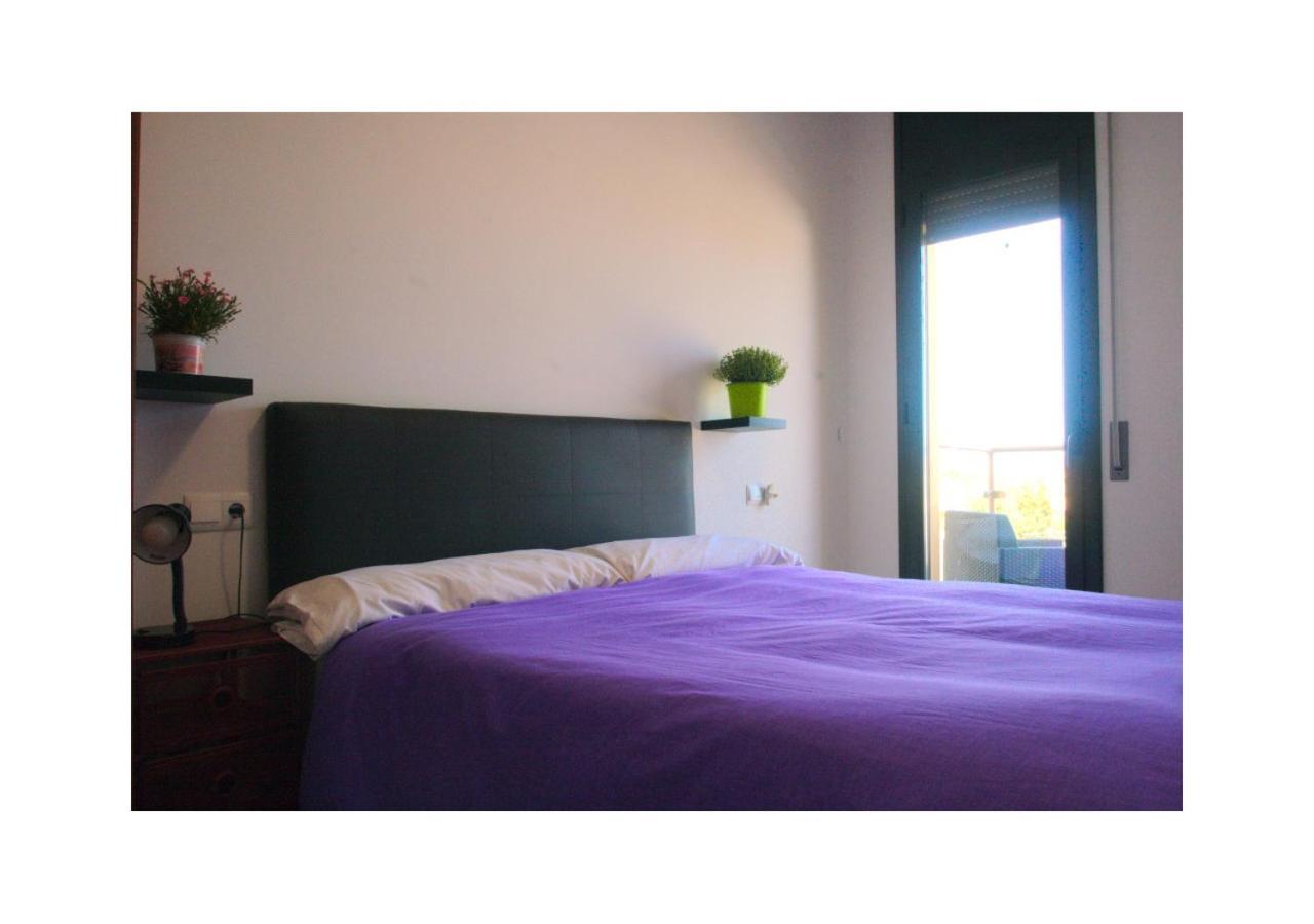 Lo Mirador Del Passador Apartamento Sant Jaume d'Enveja Exterior foto