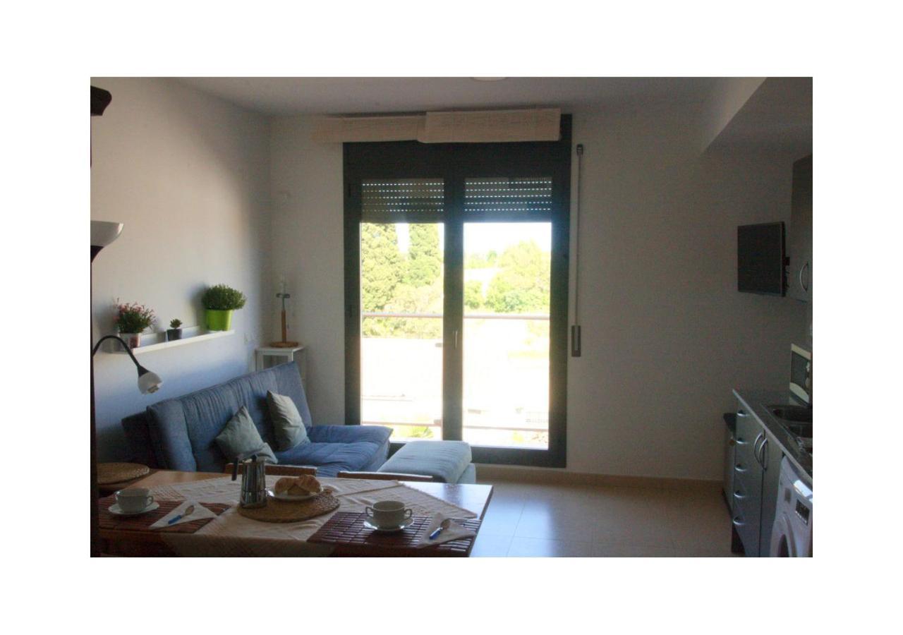 Lo Mirador Del Passador Apartamento Sant Jaume d'Enveja Exterior foto