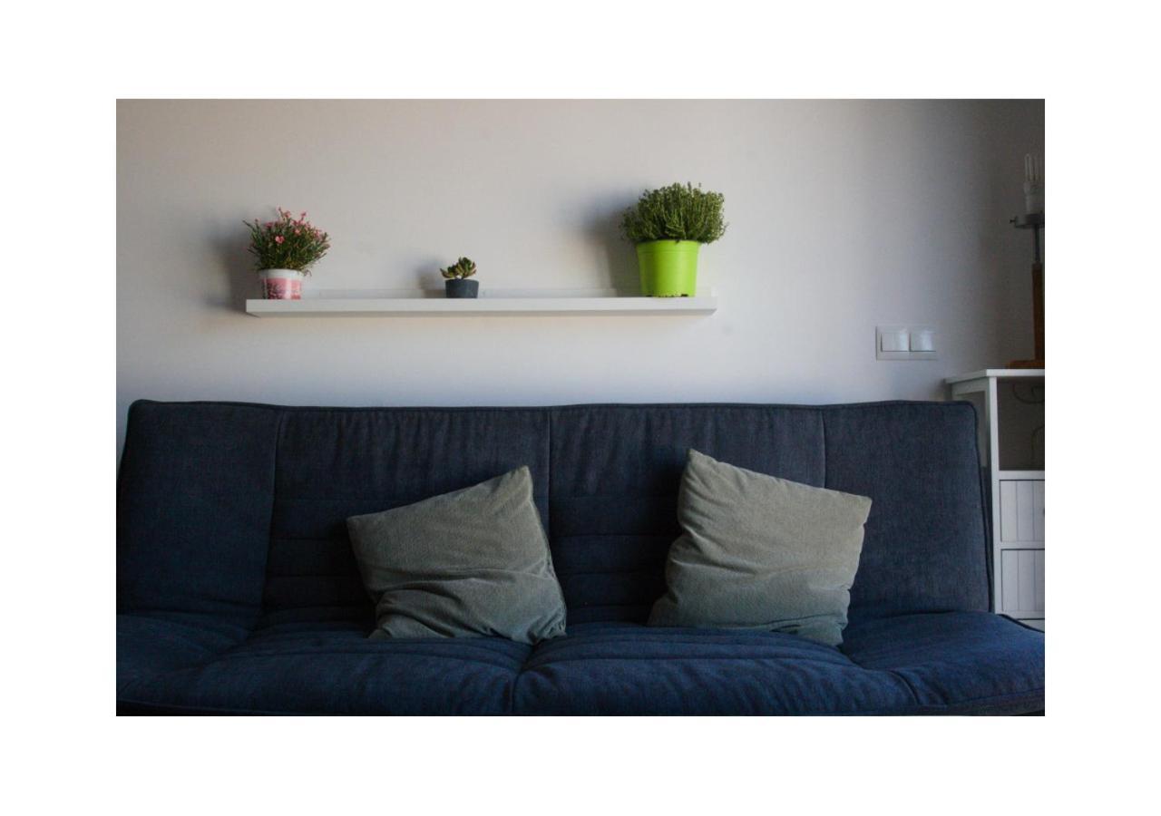 Lo Mirador Del Passador Apartamento Sant Jaume d'Enveja Exterior foto