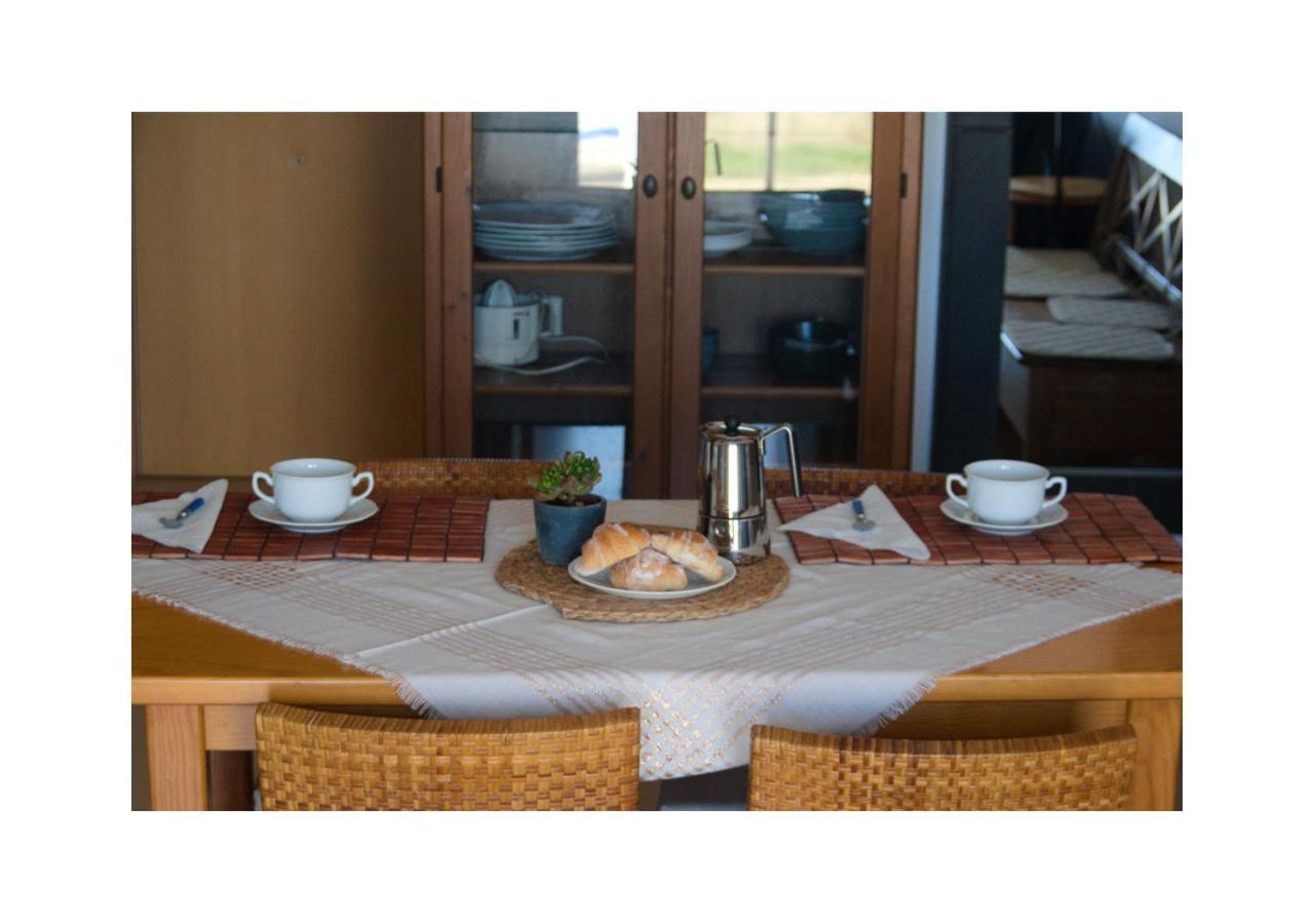 Lo Mirador Del Passador Apartamento Sant Jaume d'Enveja Exterior foto