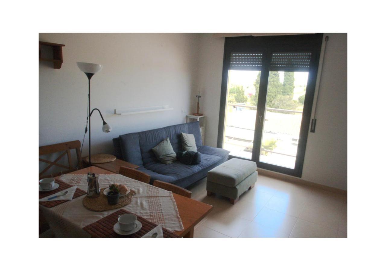 Lo Mirador Del Passador Apartamento Sant Jaume d'Enveja Exterior foto
