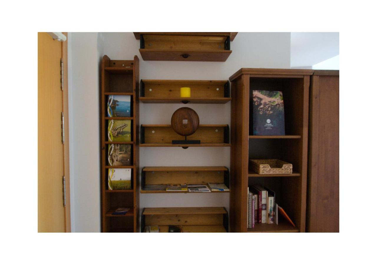 Lo Mirador Del Passador Apartamento Sant Jaume d'Enveja Exterior foto