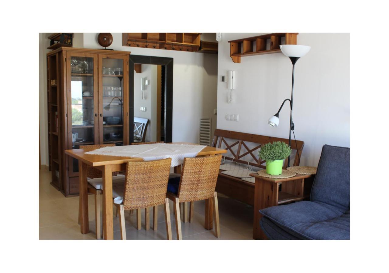 Lo Mirador Del Passador Apartamento Sant Jaume d'Enveja Exterior foto