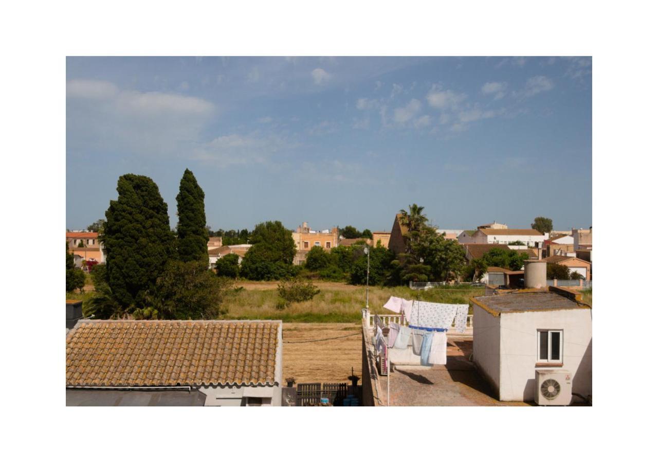 Lo Mirador Del Passador Apartamento Sant Jaume d'Enveja Exterior foto